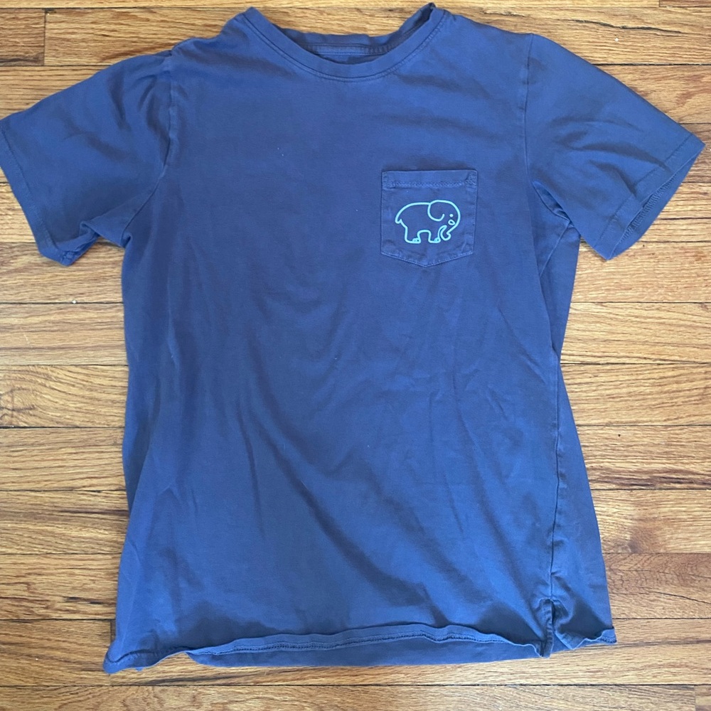 Ivory Ella Purple Tee